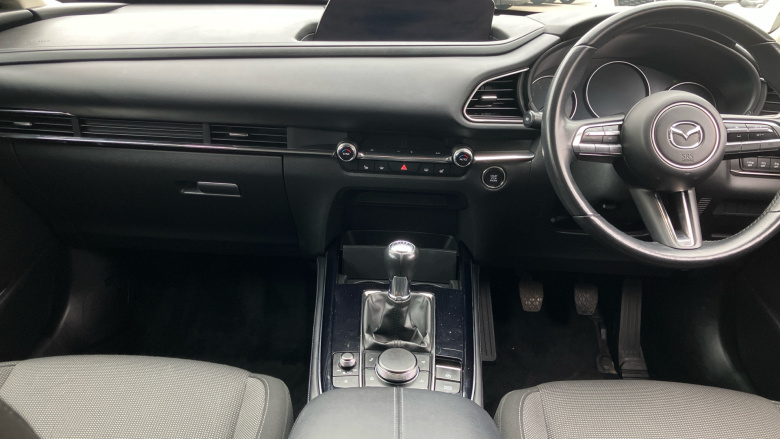 Mazda Cx-30 2.0 e-Skyactiv G MHEV Sport Lux 5dr Petrol Hatchback